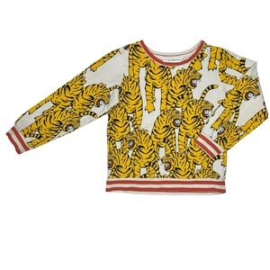 Mini Rodini Bengal Tigers Sweatshirt